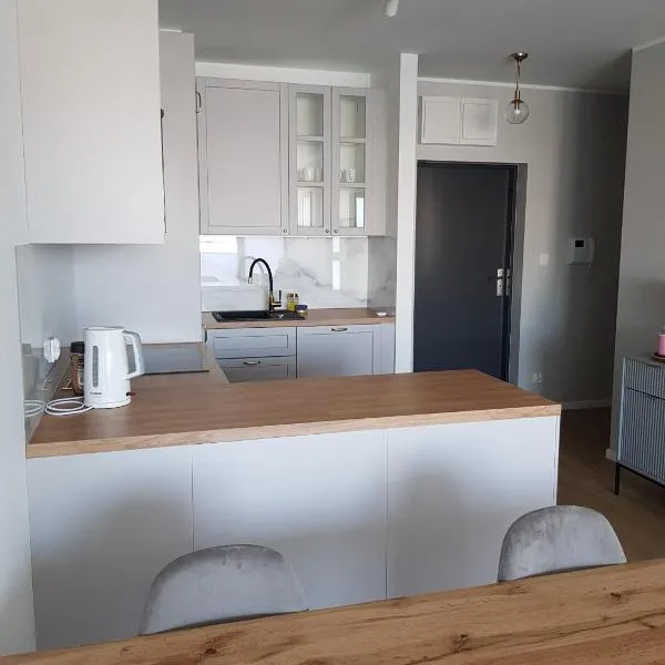 Apartament Wyłom 8, hotel v Poznanu