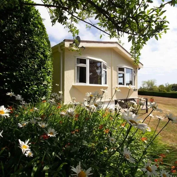 The Little House, hôtel à Uplyme