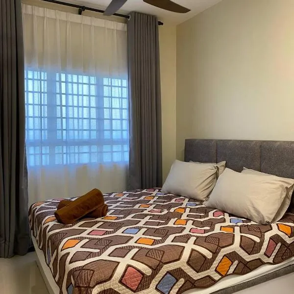 Shanin's Homestay, hotel in Kuala Terengganu