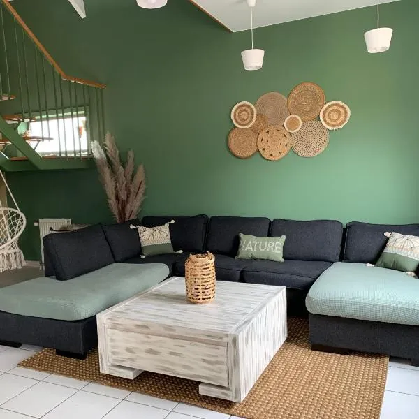 La Maison de Mel, hotel v destinaci Bois le Duc