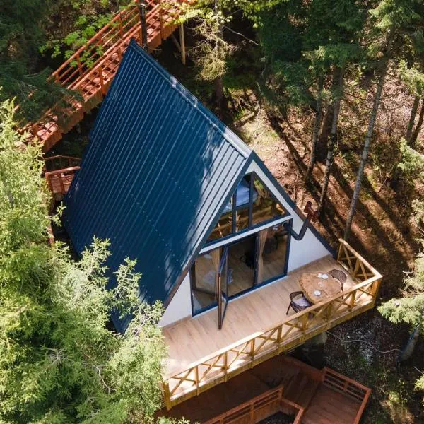 Montana Suite Bungalows, hotel Trabzonban