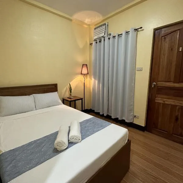 Elisha's Guest House、コロンのホテル