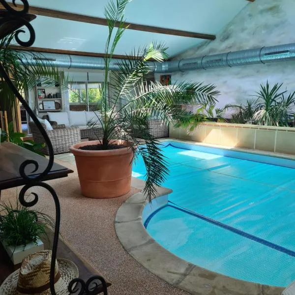 La Poterie, A Vendre, hôtel à Étretat