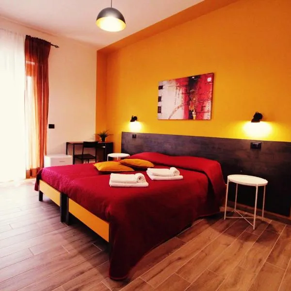 OLTREMARE, hotel din Scalea