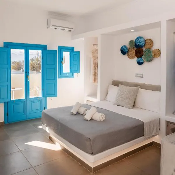 Perissa Bay, hotel in Perissa