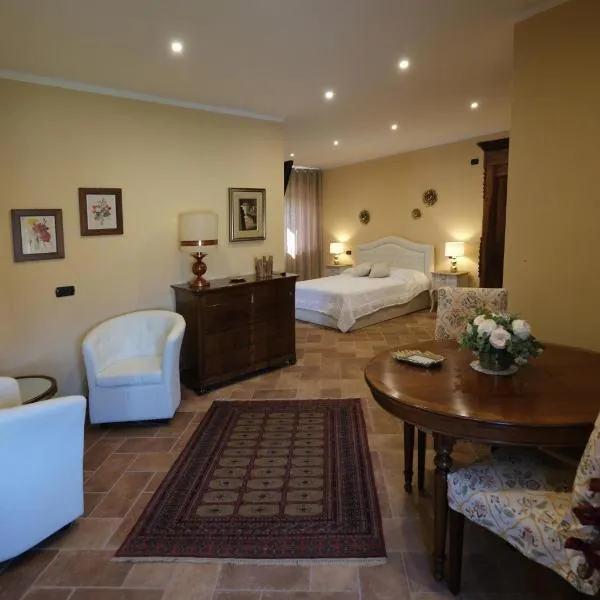 Tenuta Aranuova, hotel v destinaci Vercelli