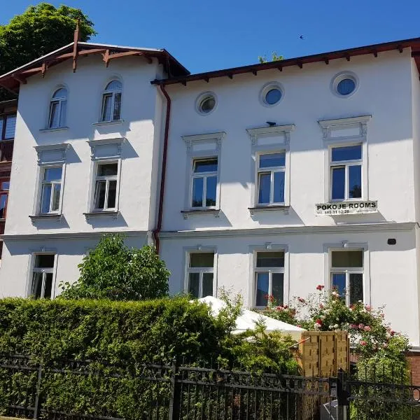 Sopot Roza Apartments, מלון בסופוט