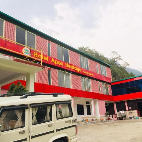 Hotel Apex Heritage, Gangotri, hotel in Gangotri