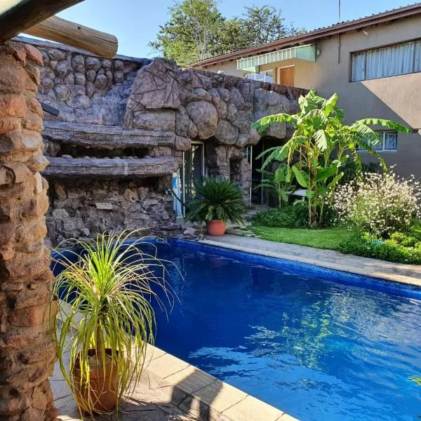 Elephant Rock Inn, hotel en Olifantshoek