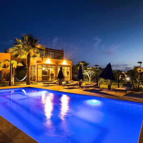 Kech-Montana, hotel em Mzoudia