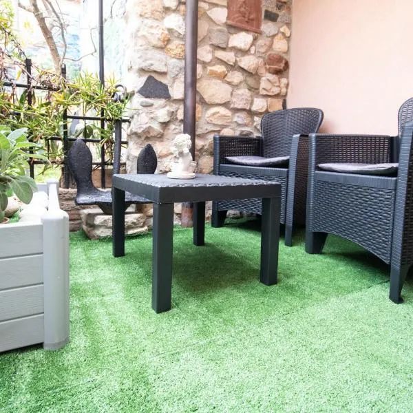 La Casa di Ambra Comacchio – hotel w mieście Comacchio