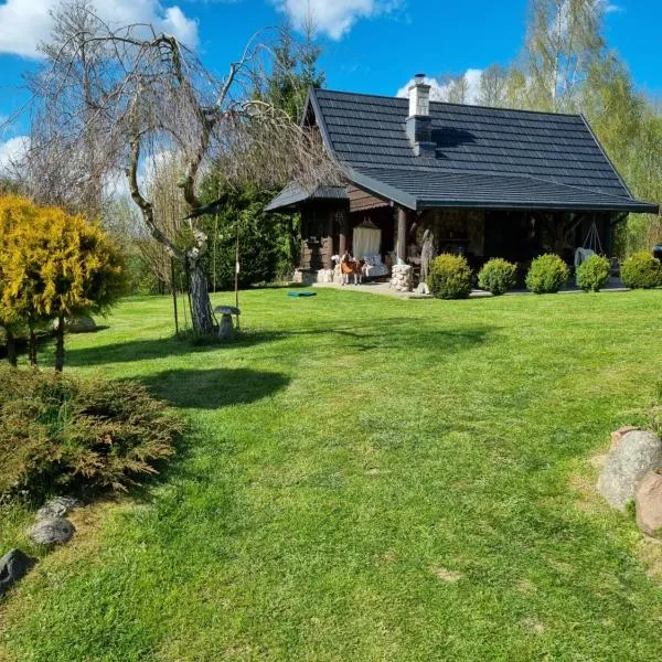 Wiejska Chata, hotel in Barczewko