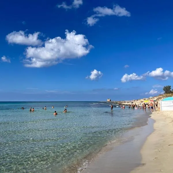 La Torretta, hótel í Marina di Lizzano