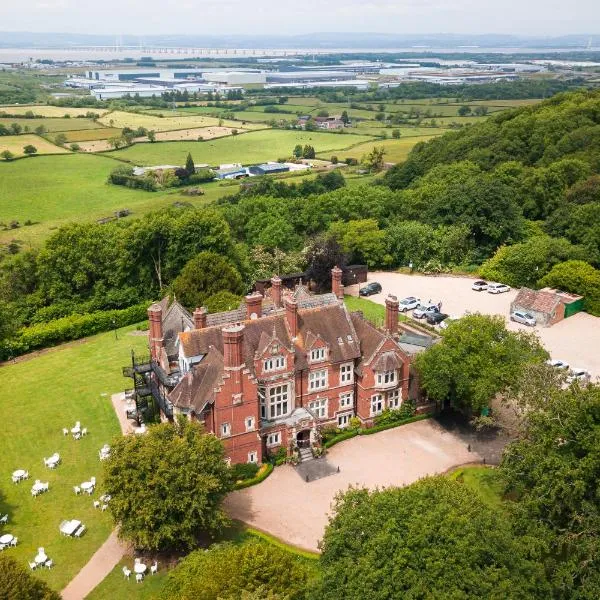 Berwick Lodge, hotel in Bristol