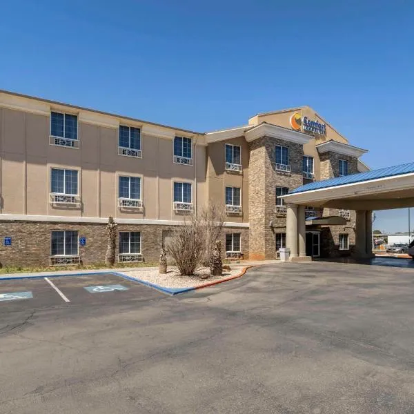 Comfort Inn & Suites, hotel em Andrews