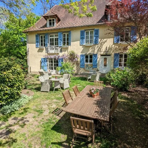 Sous le Chateau, hotel en Saint-Priest-les-Fougères