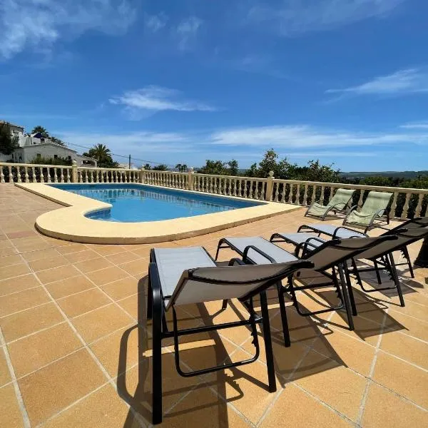 Casa de Huéspedes , Villa Adriana, hotel v destinaci Jávea