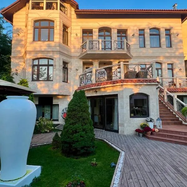 Villa-Sofia Mini-hotel, hotel v Oděse