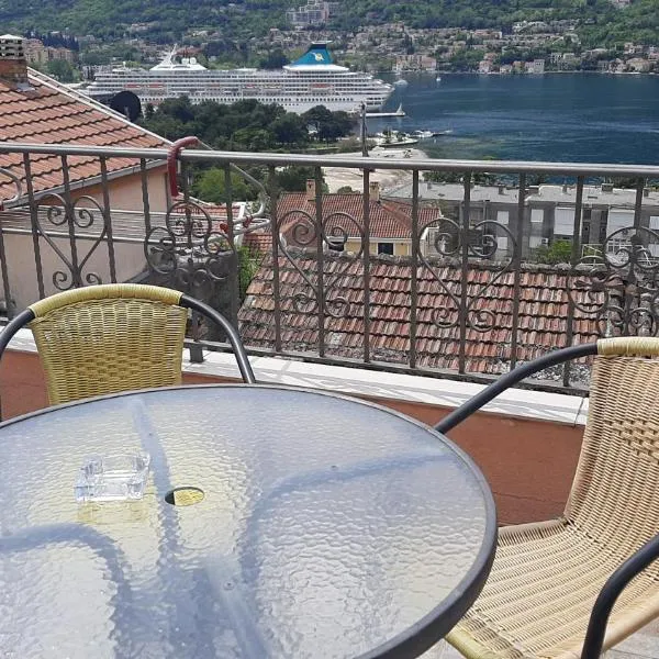 Apartments Krivokapic Kotor, hotel in Kotor