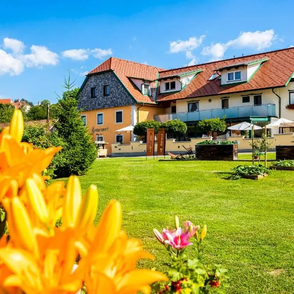 Gasthof Knappenwirt, hotel a Mariahof