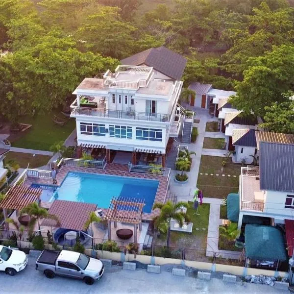 Youhan Beach Resort、サン・アントニオのホテル