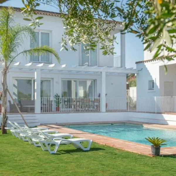 Villa Girasol, hotel in Benalup Casas Viejas