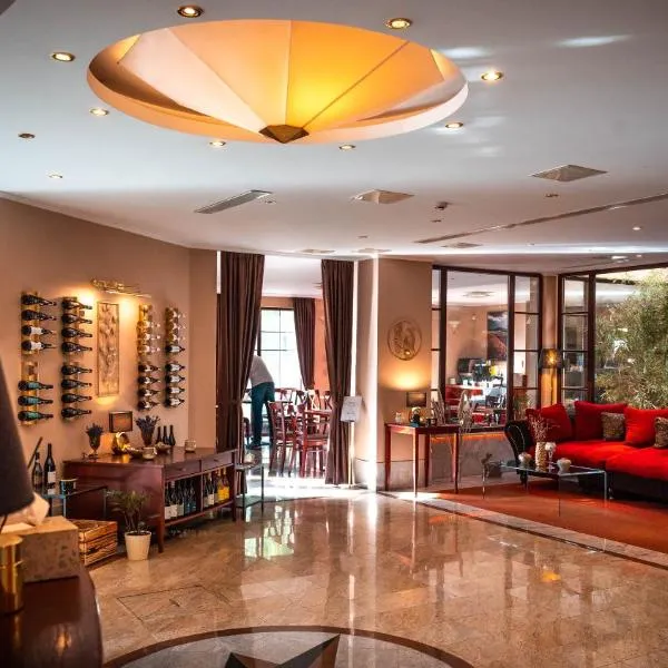 Hotel Tihany Átrium – hotel w Tihany