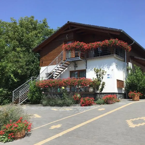 Drávecz Apartman、バラトンレッレのホテル