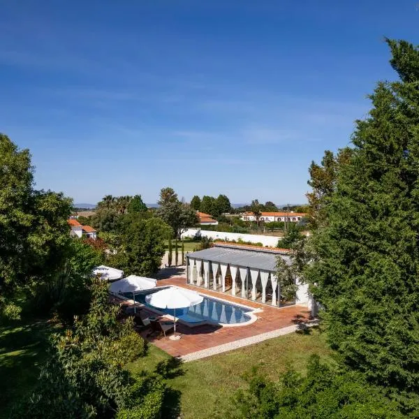 Sete Quintas Country House, hotel in Quinta da Sardinha