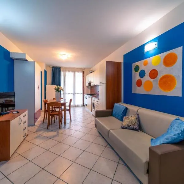 Residence Alessandra, hotel din Cesenatico