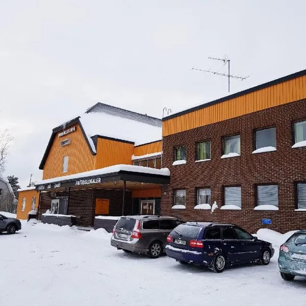 Rentalux Hostel, hotel in Söråker