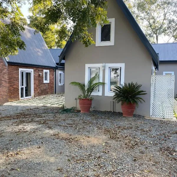 The Stables on Drew Avenue, hotel v destinaci Howick