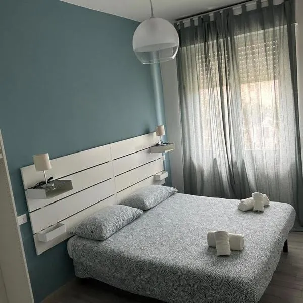 ACCADEMIA Rooms, hotel in Livorno