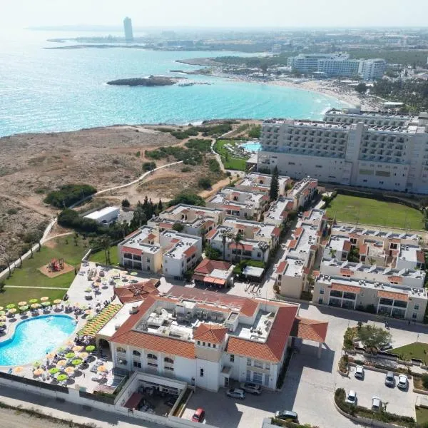 Aktea Beach Village, hotel v destinaci Ayia Napa