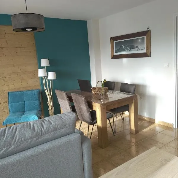 4 saisons, hotel v destinácii Font Romeu Odeillo Via