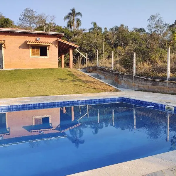 Chácara Buscapé, hotel in Mogi das Cruzes
