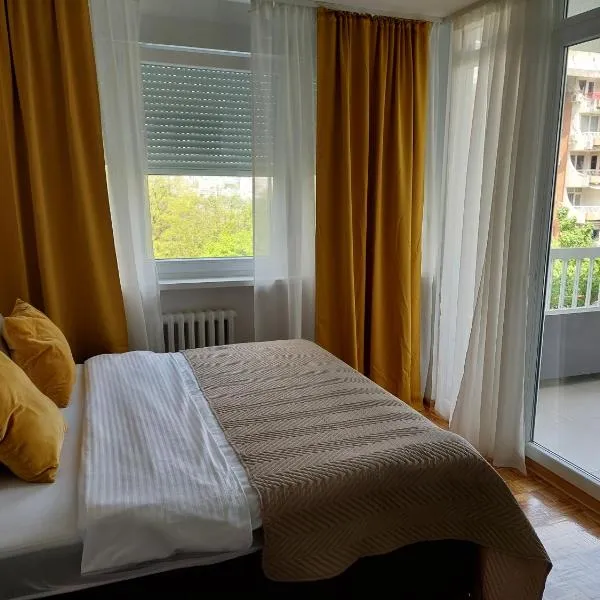 Dolce vita 1, hotel in Belgrade