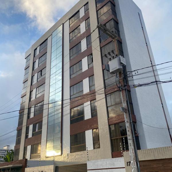 Excelente Ap Mobiliado (Ótima Localização) - Com Ar