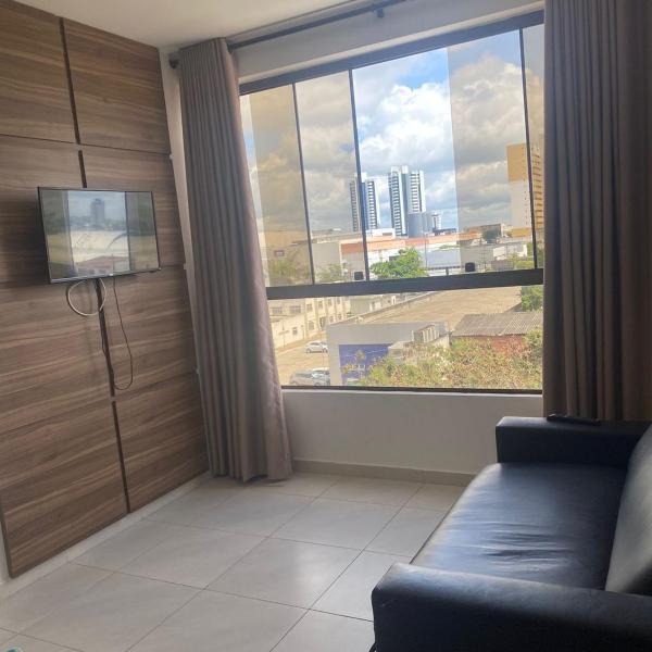 Excelente Ap Mobiliado (Ótima Localização) - Com Ar - Foto 5