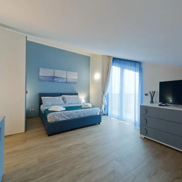 Slow Chic Apartment BeB Policlinico, hotell sihtkohas Messina