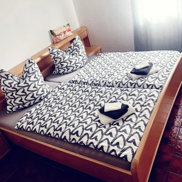 홀츠민덴에 위치한 호텔 OG Mitte 108A 2 Zimmer Apartment