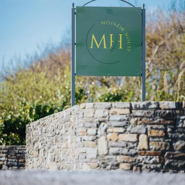 Móinéir House, hotel em Doonbeg