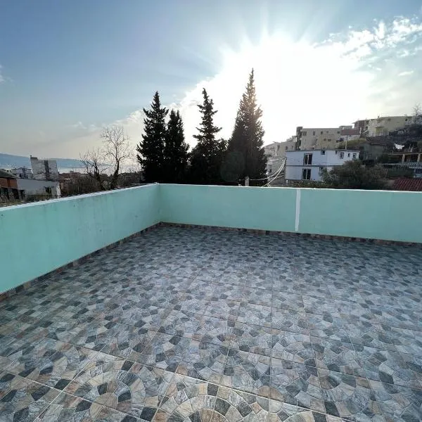 Green Villa, hotel v destinaci Šušanj