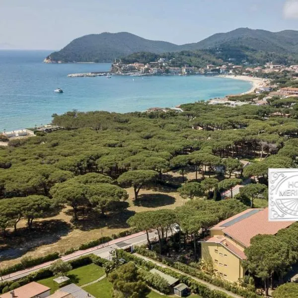 Hotel Meridiana, hotel v destinaci Marina di Campo