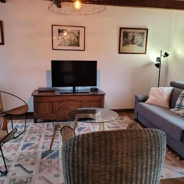 le Milin Du, hotel v mestu Gouarec