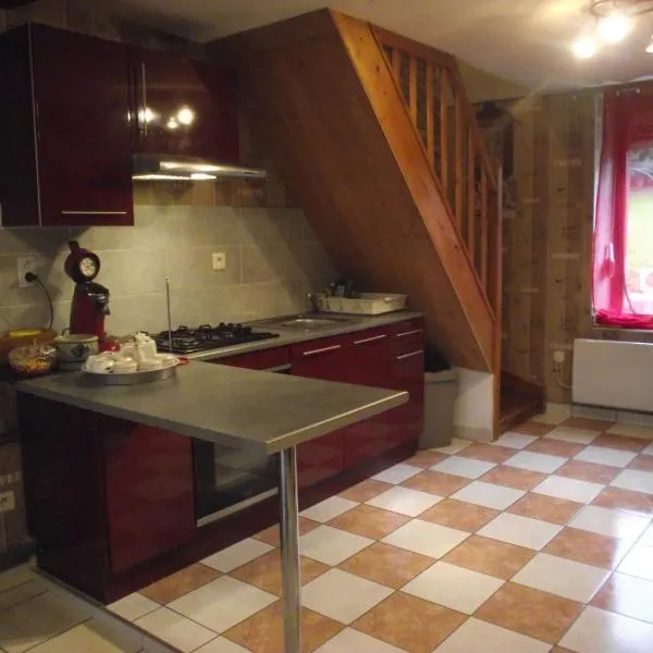 Maison chez Coco, hotel in Nouzonville