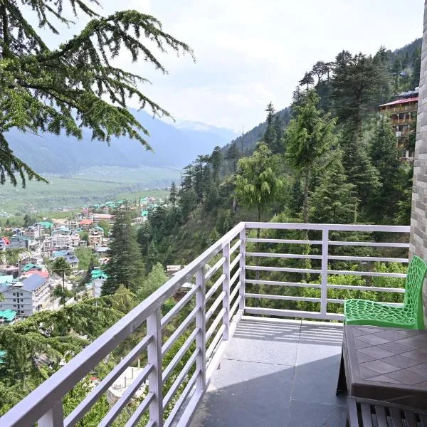 Hotel Seven Hills Manali, hotel v destinaci Manāli