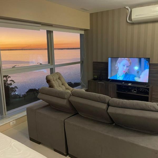 Loft com vista incrível no Barra Shopping - Foto 4