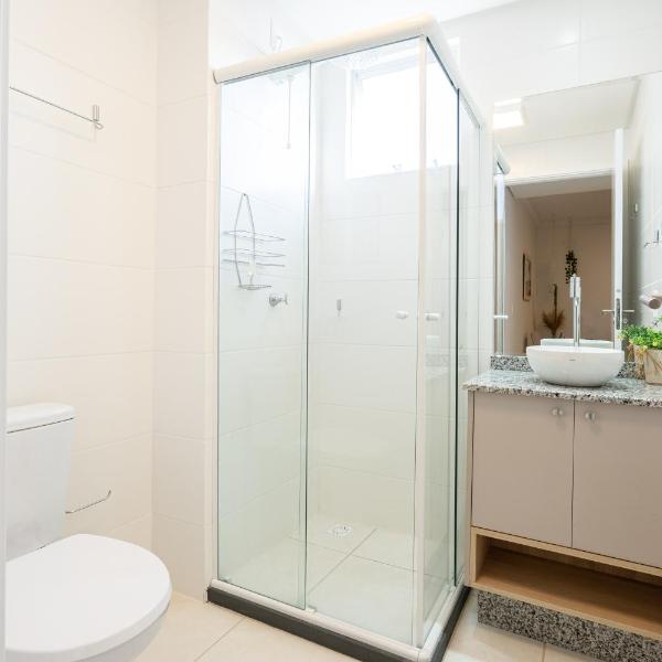 Apartamentos completos a 15min BETO CARREIRO com WI-FI CHURRASQUEIRA em CONDOMÍNIO com PISCINA portaria 24h Ideal para família - Foto 3