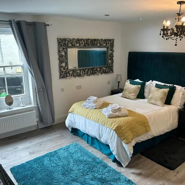 Market View 1, hotel in Hexham